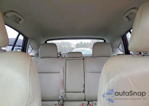 2014 Subaru Xv Crosstrek 2.0 Limited from USA, damaged, VIN JF2GPAGC9E8335607